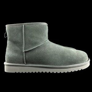 KoolaBurra By Ugg Women's Koola Mini 2 Grey Sting Boots Sizes 8 - 11